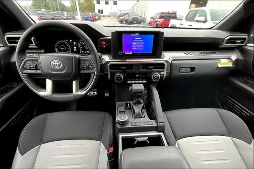 2025 Toyota Tacoma TRD Sport