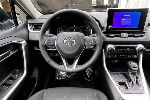 Magnetic Gray Metallic 2023 Toyota RAV4 XLE