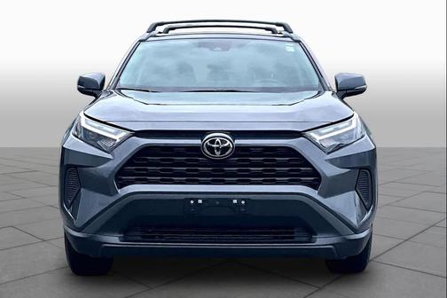 Magnetic Gray Metallic 2023 Toyota RAV4 XLE