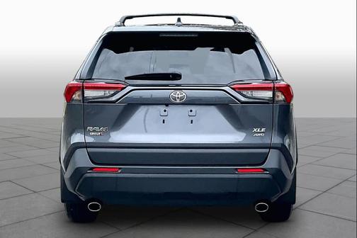Magnetic Gray Metallic 2023 Toyota RAV4 XLE