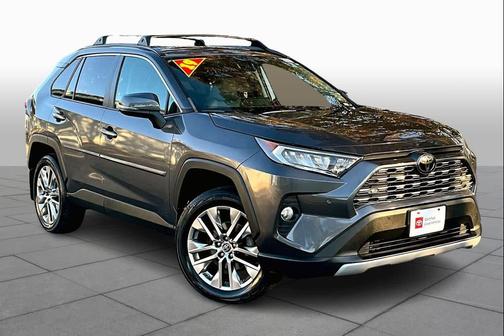 2019 Toyota RAV4 Limited