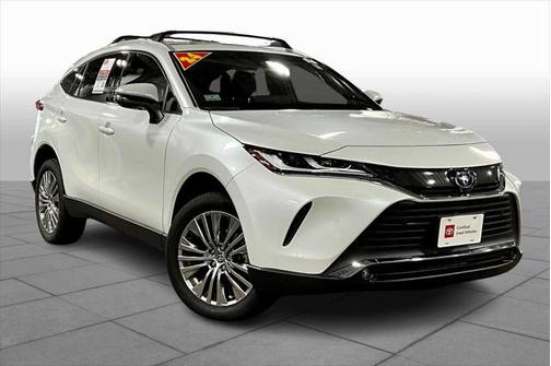 2024 Toyota Venza XLE
