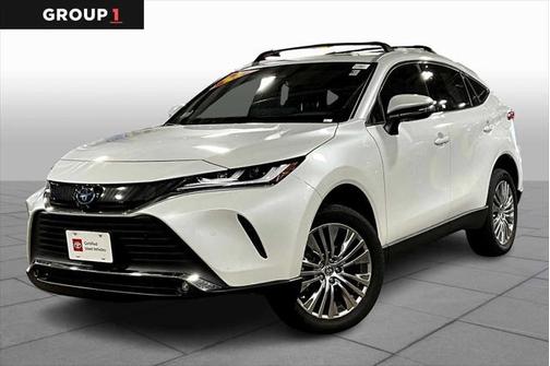 2024 Toyota Venza XLE