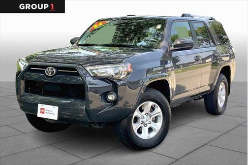 2024 Toyota 4Runner SR5