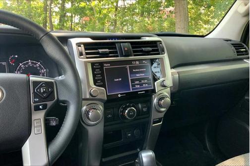 2023 Toyota 4Runner SR5