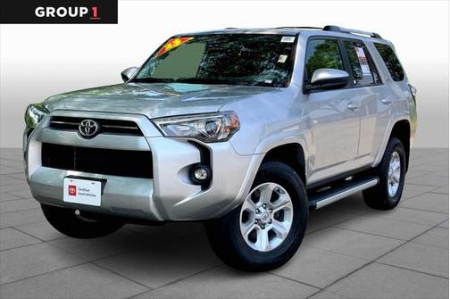 2023 Toyota 4Runner SR5