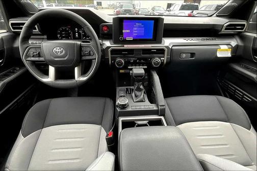 2025 Toyota Tacoma TRD Off Road