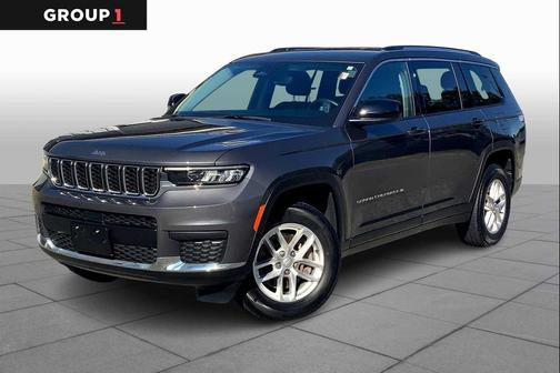 2022 Jeep Grand Cherokee L Laredo