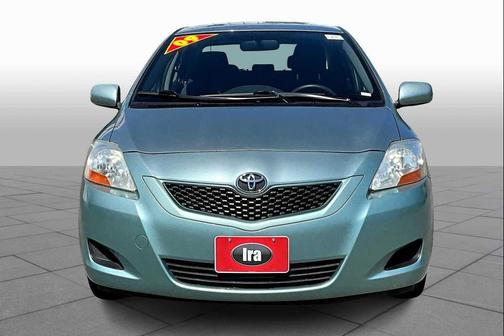 2009 Toyota Yaris S