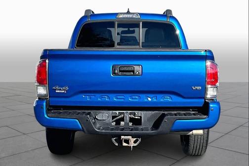 2016 Toyota Tacoma Limited