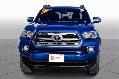2016 Toyota Tacoma Limited