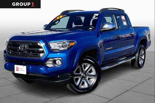 2016 Toyota Tacoma Limited