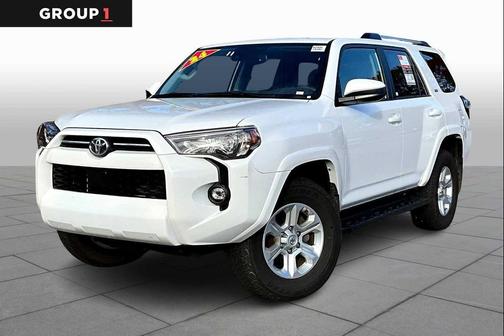 2024 Toyota 4Runner SR5