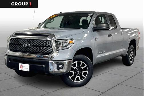 2018 Toyota Tundra SR5