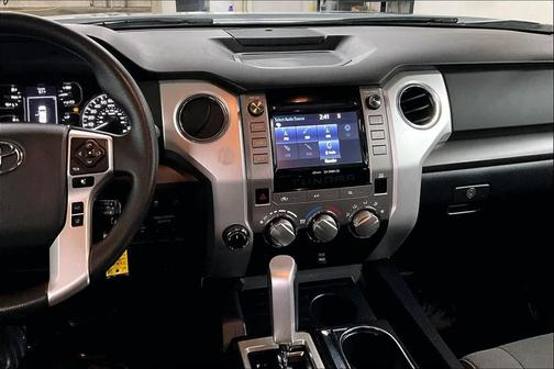 2018 Toyota Tundra SR5