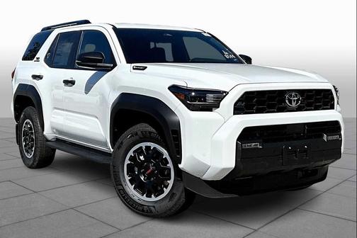 2025 Toyota 4Runner TRD Off Road