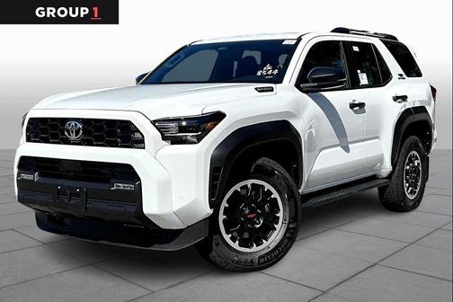 2025 Toyota 4Runner TRD Off Road
