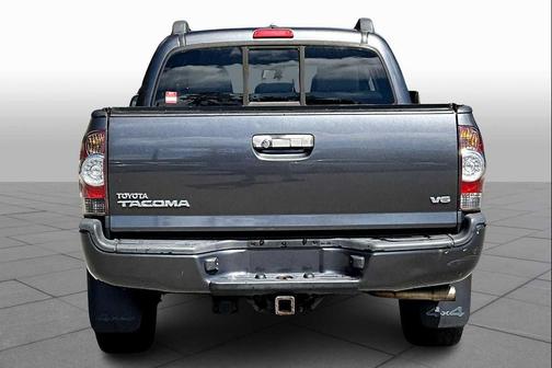 2014 Toyota Tacoma Base