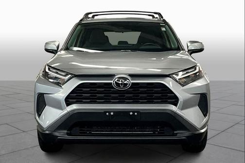 Silver Sky Metallic 2023 Toyota RAV4 XLE