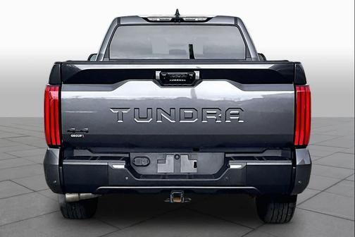 Magnetic Gray Metallic 2024 Toyota Tundra Limited