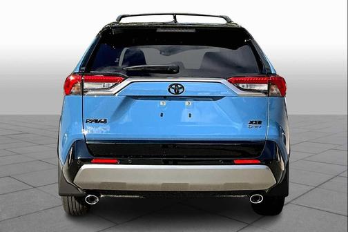 2025 Toyota RAV4 Hybrid SE