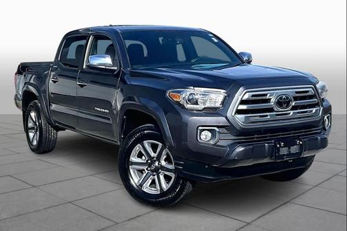 2019 Toyota Tacoma Limited