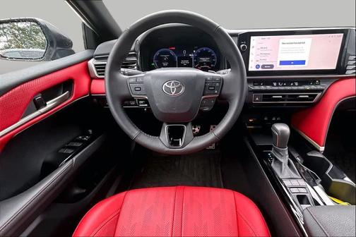 Wind Chill Pearl 2026 Toyota Camry XSE