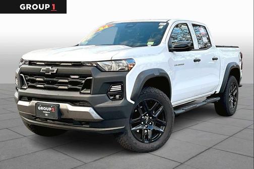 2024 Chevrolet Colorado Trail Boss