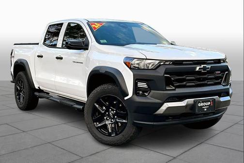 2024 Chevrolet Colorado Trail Boss