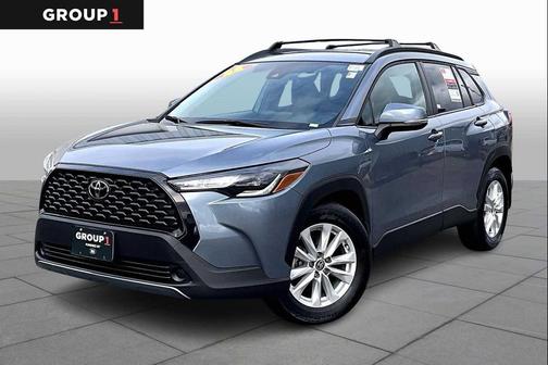 2022 Toyota Corolla Cross LE