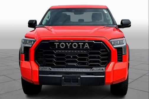 2022 Toyota Tundra Hybrid TRD Pro