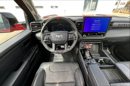 2022 Toyota Tundra Hybrid TRD Pro