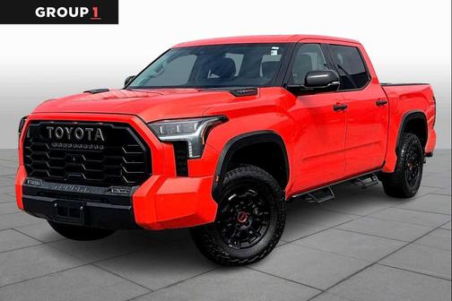 2022 Toyota Tundra Hybrid TRD Pro