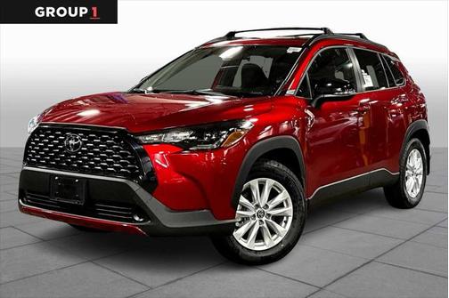 2025 Toyota Corolla Cross LE