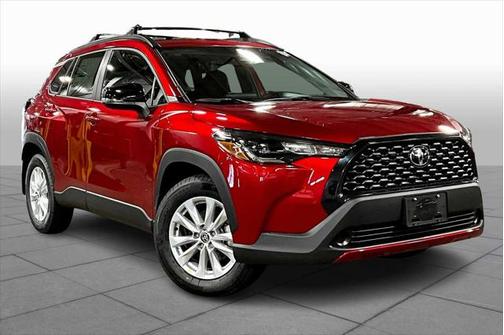 2025 Toyota Corolla Cross LE