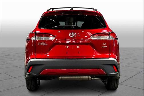2025 Toyota Corolla Cross LE