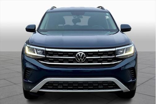 2021 Volkswagen Atlas 3.6L SE w/Technology