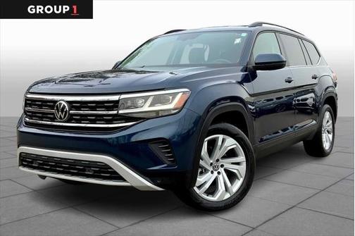 2021 Volkswagen Atlas 3.6L SE w/Technology