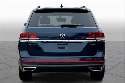 2021 Volkswagen Atlas 3.6L SE w/Technology