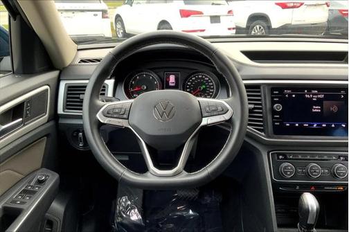 2021 Volkswagen Atlas 3.6L SE w/Technology