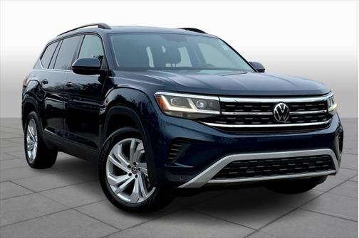 2021 Volkswagen Atlas 3.6L SE w/Technology