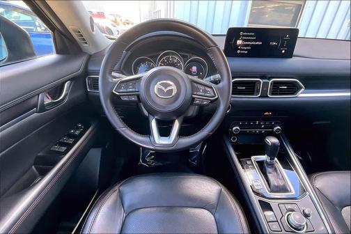 2024 Mazda CX-5 2.5 S Carbon Edition