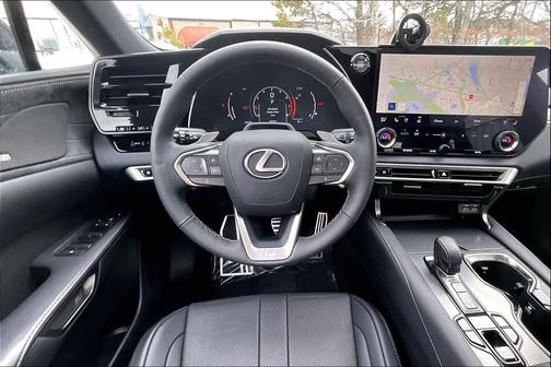 2024 Lexus RX 350 F SPORT Handling