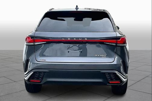 2024 Lexus RX 350 F SPORT Handling