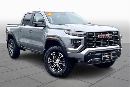 2024 GMC Canyon AT4