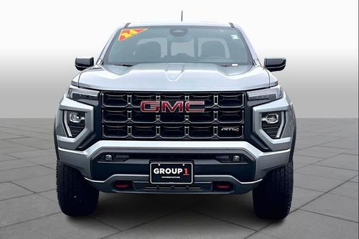 2024 GMC Canyon AT4
