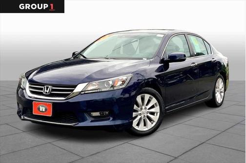 2014 Honda Accord EX-L