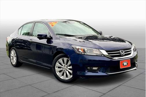 2014 Honda Accord EX-L