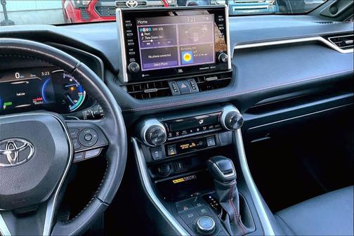 2022 Toyota RAV4 Prime XSE