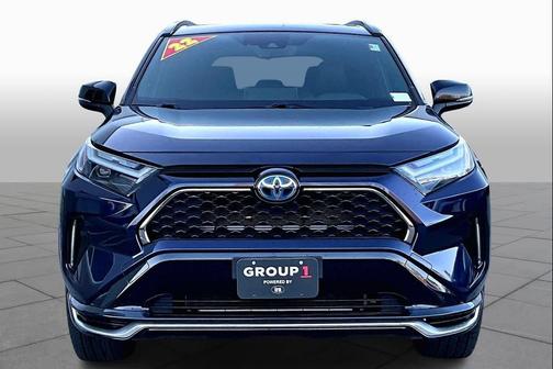 2022 Toyota RAV4 Prime XSE